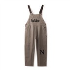NuEden: Utility Bib Overall Jumpsuit