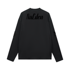 NuEden: 100% Cotton Long-Sleeve T-Shirt (280GSM)