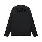 NuEden: 100% Cotton Long-Sleeve T-Shirt (280GSM)