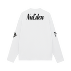 NuEden: 100% Cotton Long-Sleeve T-Shirt (280GSM)