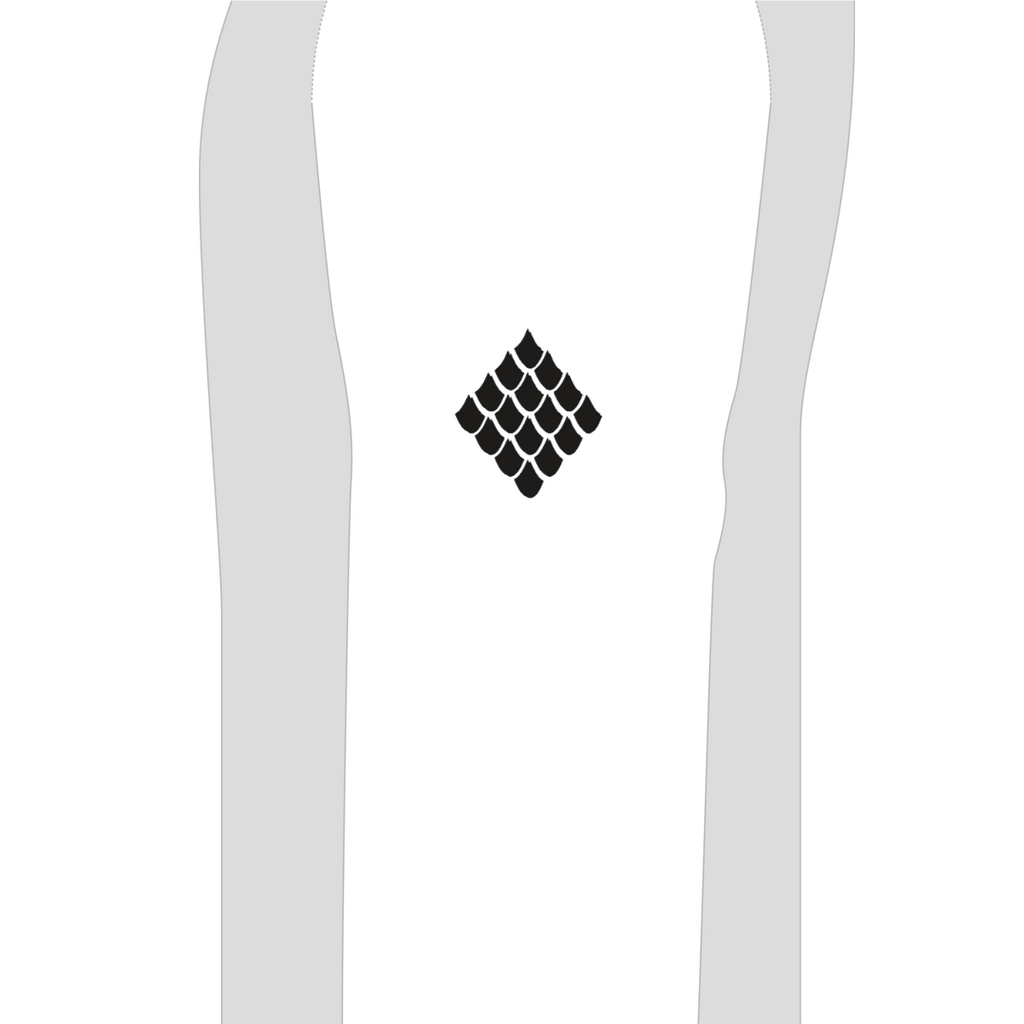 NuEden: 100% Cotton Long-Sleeve T-Shirt (280GSM)