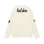 NuEden: 100% Cotton Long-Sleeve T-Shirt (280GSM)