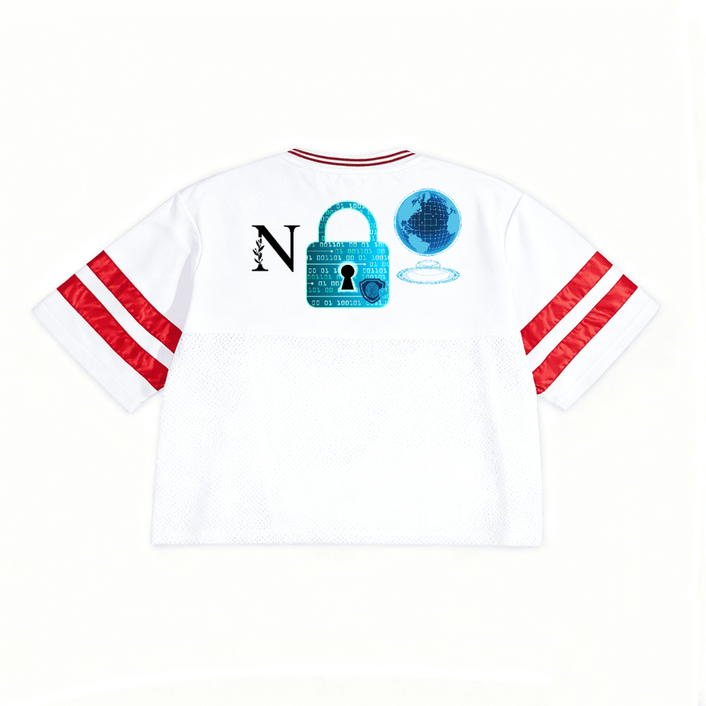 NuEden : Vintage U.Y.W Jersey