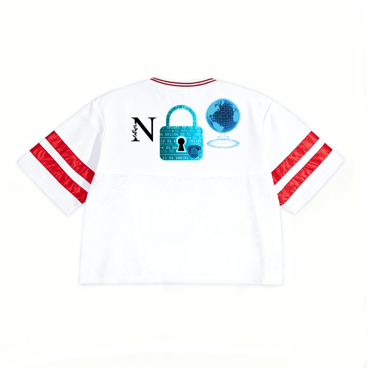 NuEden : Vintage U.Y.W Jersey