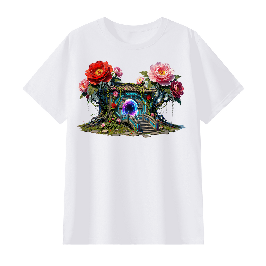 NuEden: Entry Portal  T-shirt(180GSM)
