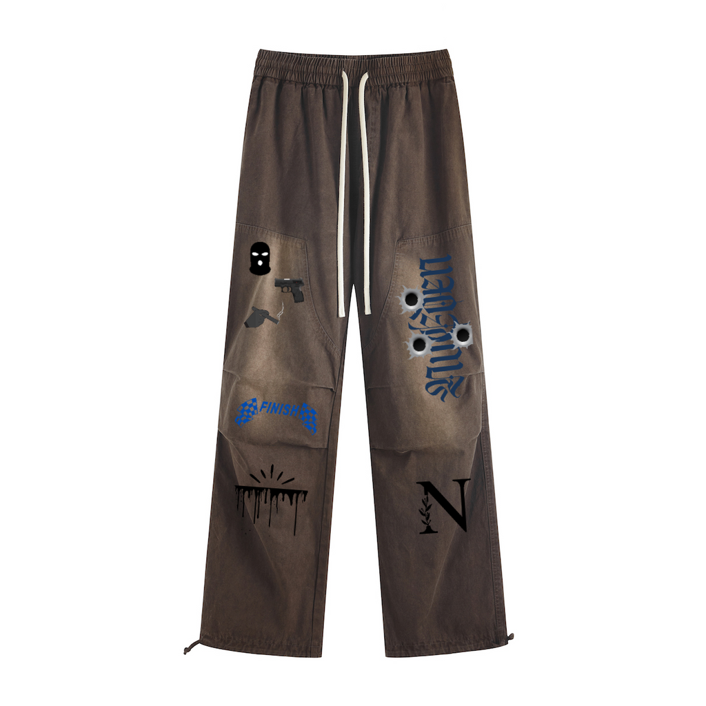 NuEden: Final Shot Vintage Pants