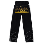 NuEden: Royal Rhinestone jeans