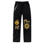 NuEden: Royal Rhinestone jeans