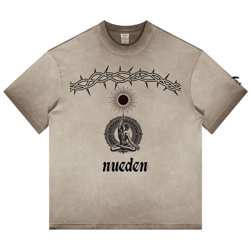 NuEden: To the moon T-shirt
