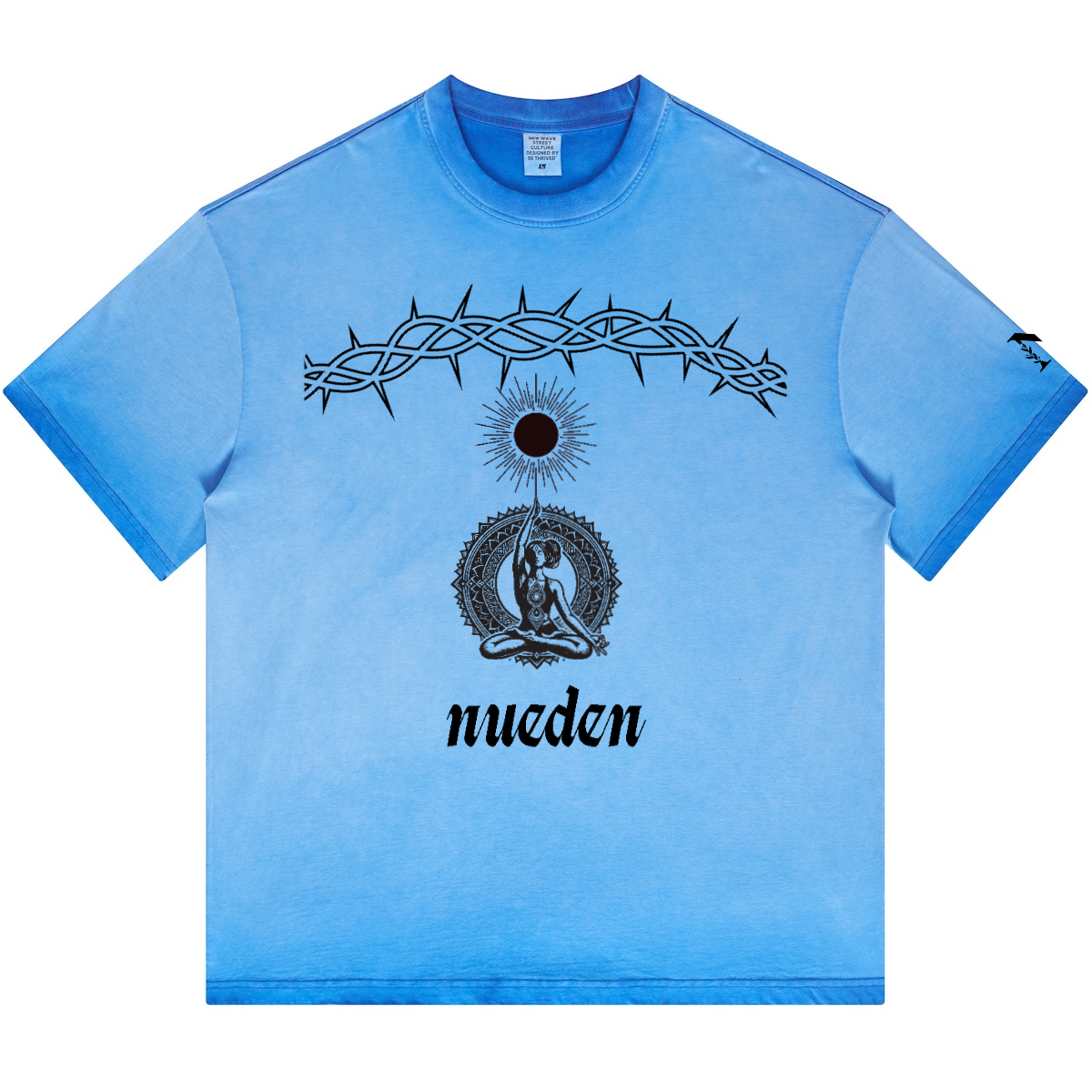 NuEden: To the moon T-shirt