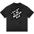 NuEden: To the moon T-shirt