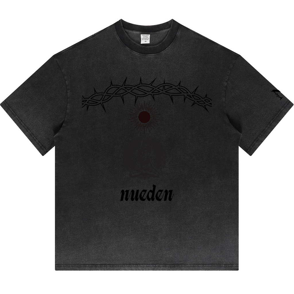 NuEden: To the moon T-shirt