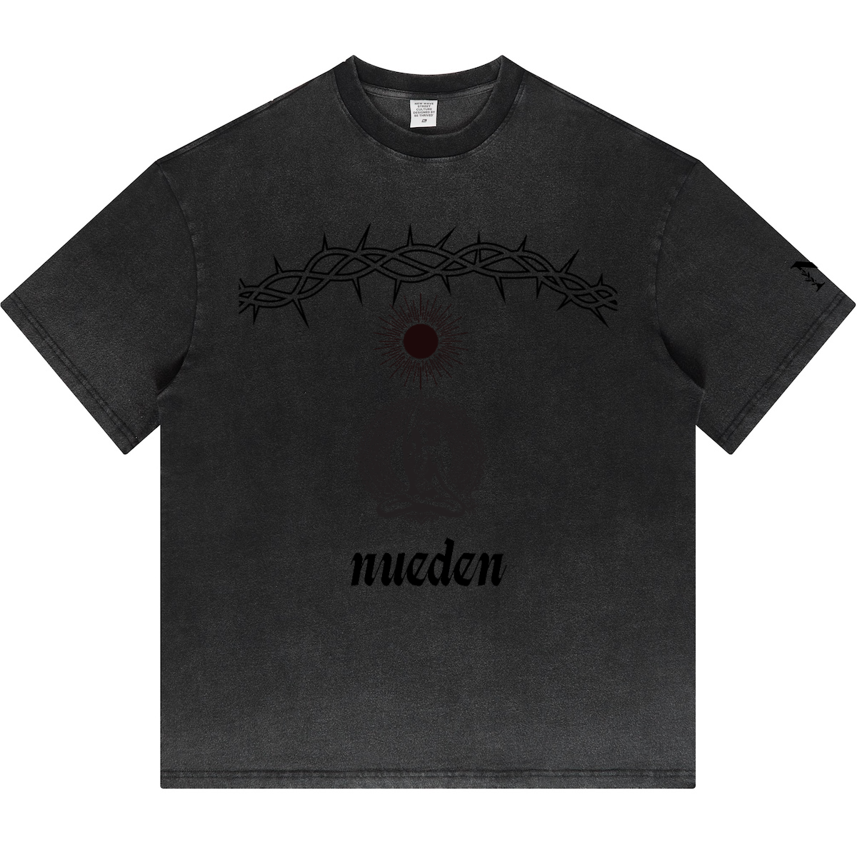 NuEden: To the moon T-shirt