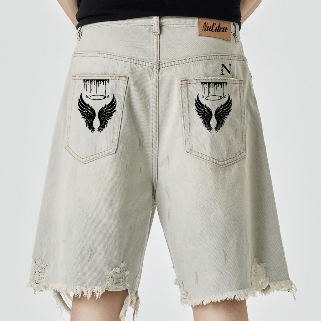 NuEden: Rocker Shorts
