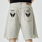 NuEden: Rocker Shorts