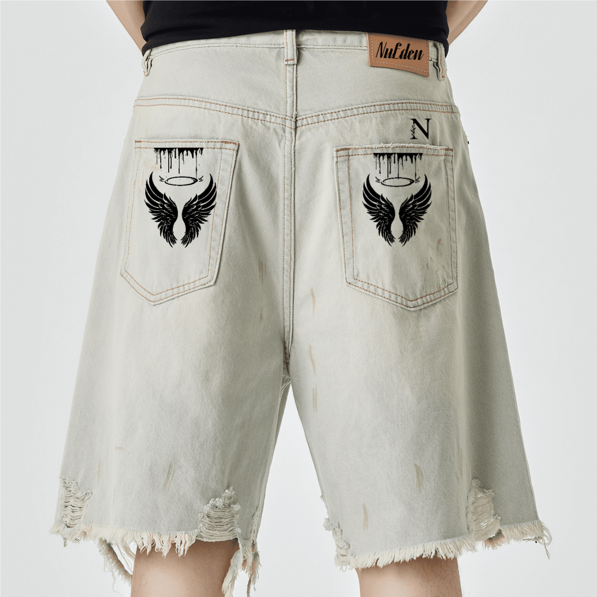 NuEden: Rocker Shorts