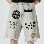 NuEden: Rocker Shorts