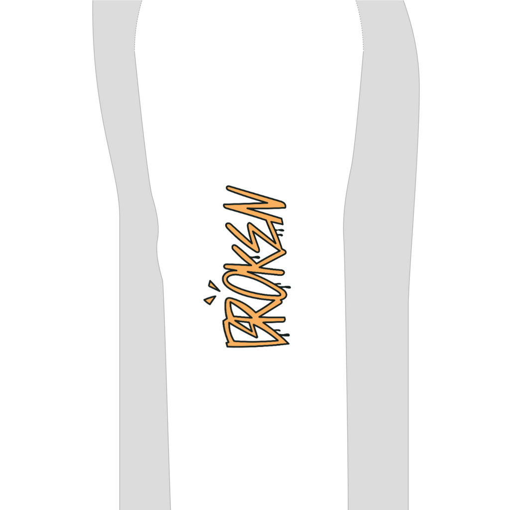 NuEden: Zombie/broken Hoodie