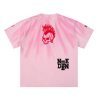 Hand-Scrunched Sunfade T-Shirt(250GSM)
