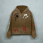 NuEden : Beast hoodie