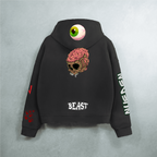 NuEden : Beast hoodie