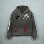 NuEden : Beast hoodie