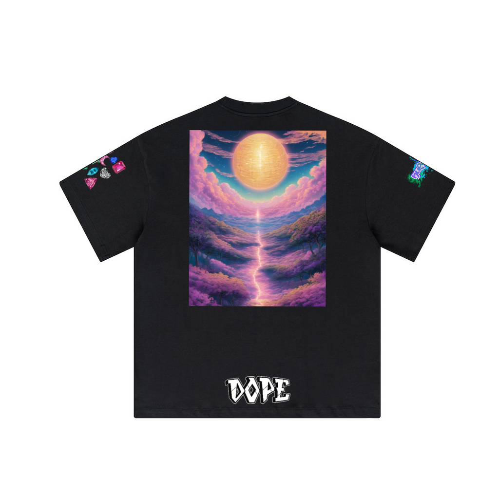 NuEden :Marilyn Moonrocks t- shirt