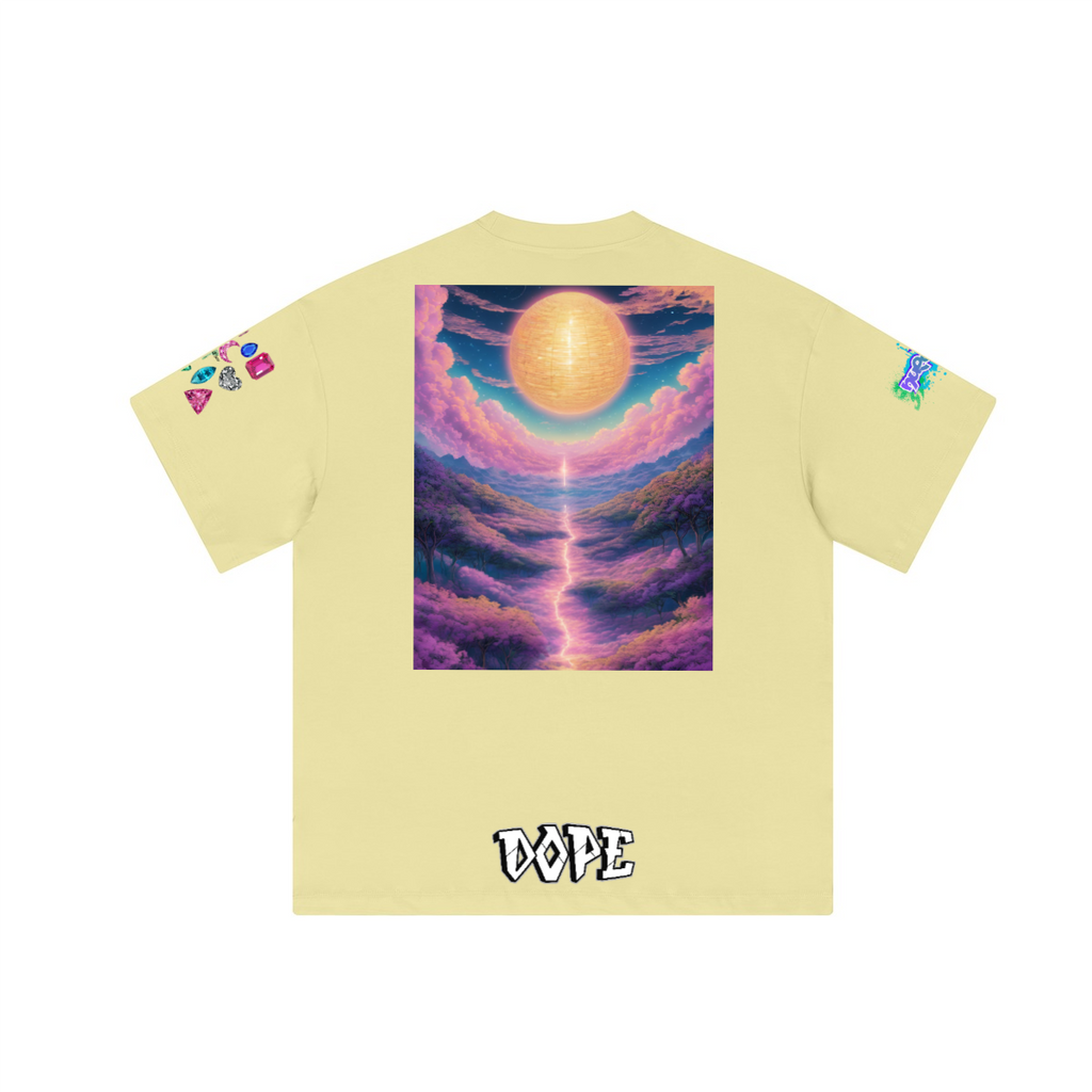 NuEden :Marilyn Moonrocks t- shirt