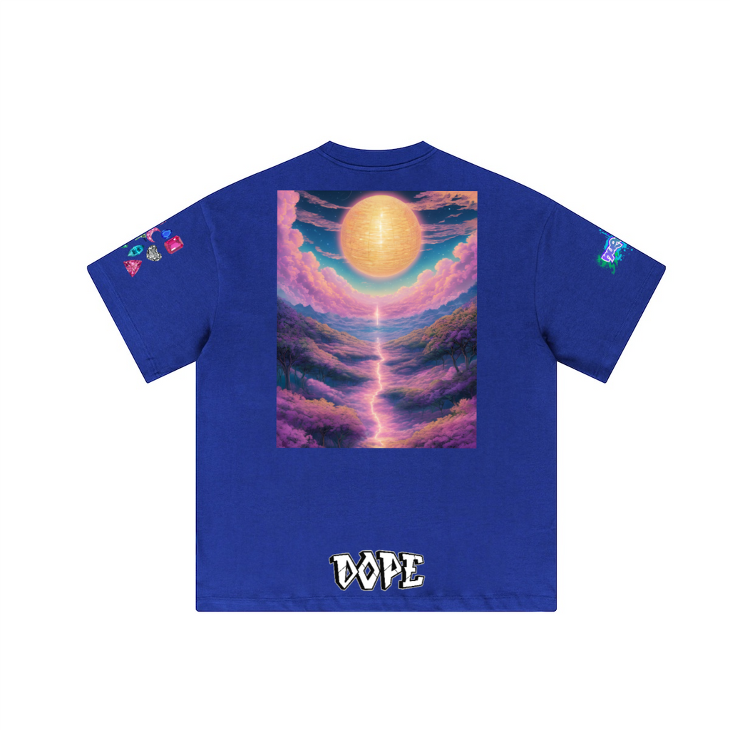 NuEden :Marilyn Moonrocks t- shirt