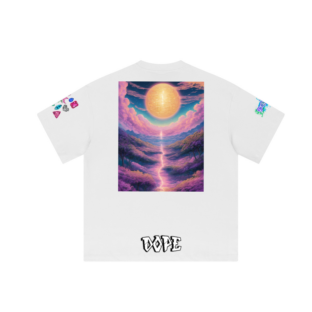 NuEden :Marilyn Moonrocks t- shirt