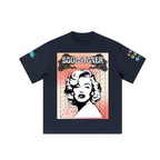 NuEden :Marilyn Moonrocks t- shirt