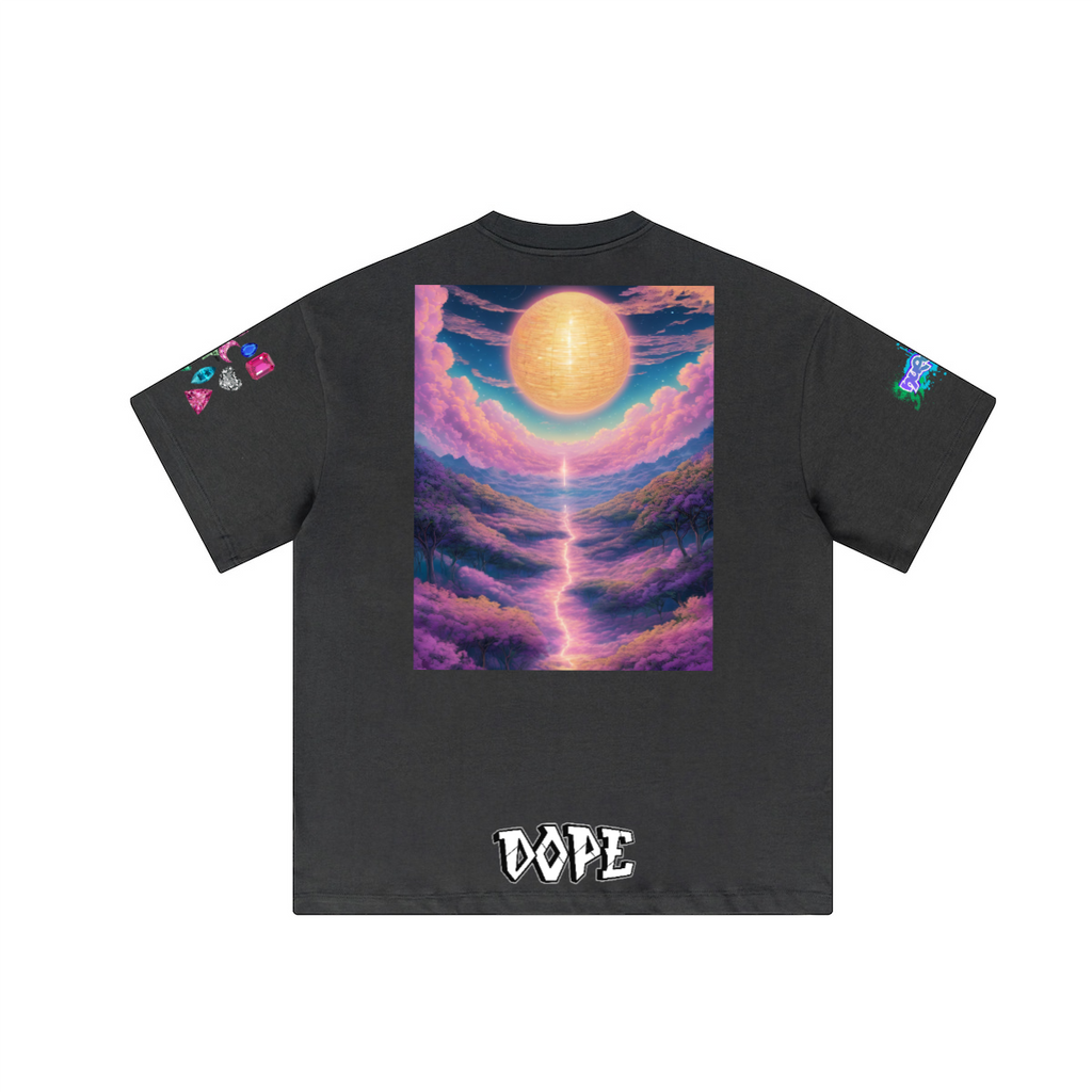 NuEden :Marilyn Moonrocks t- shirt