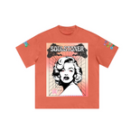 NuEden :Marilyn Moonrocks t- shirt