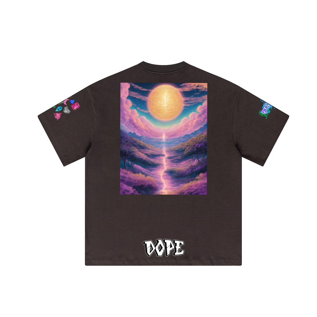 NuEden :Marilyn Moonrocks t- shirt