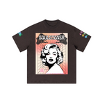 NuEden :Marilyn Moonrocks t- shirt