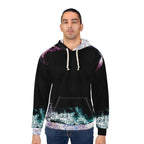 NuEden: Graffiti Lane Hoodie Three
