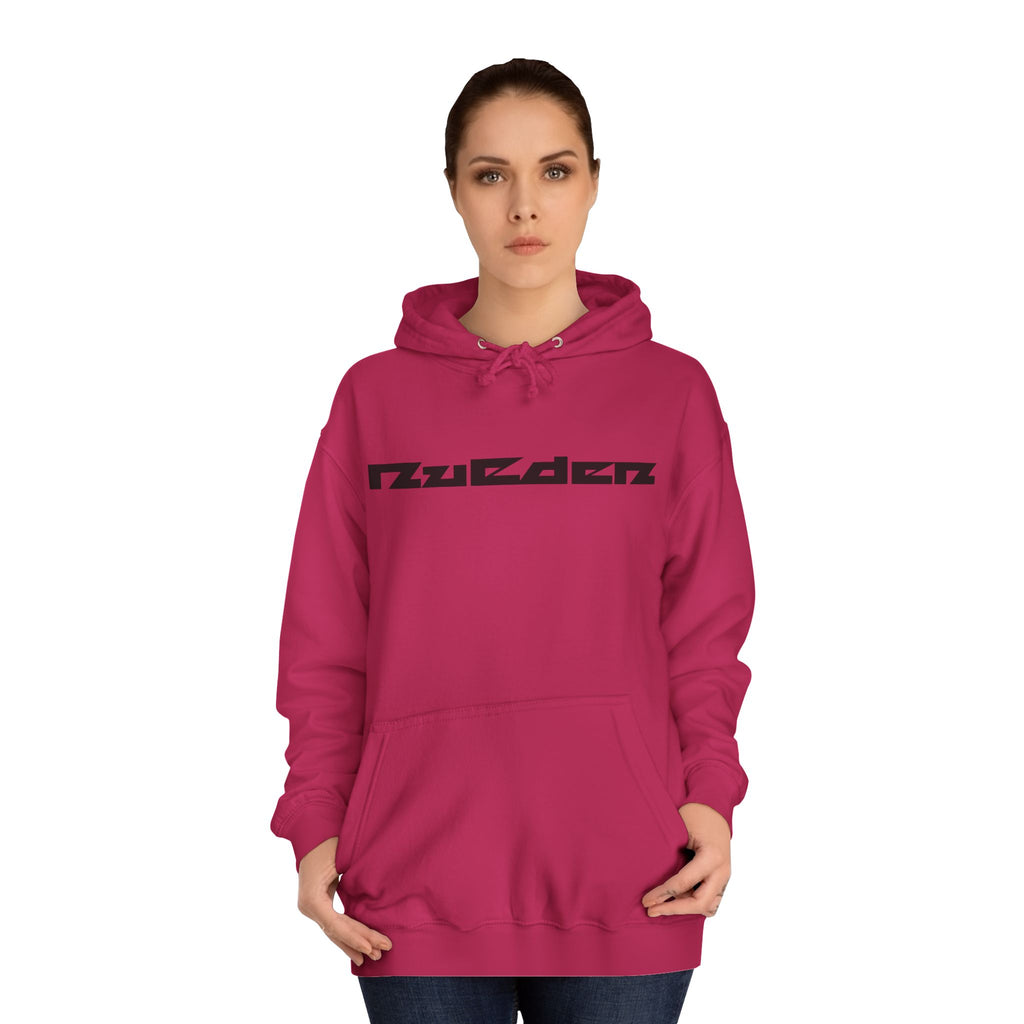 NuEden: NuEden College Hoodie