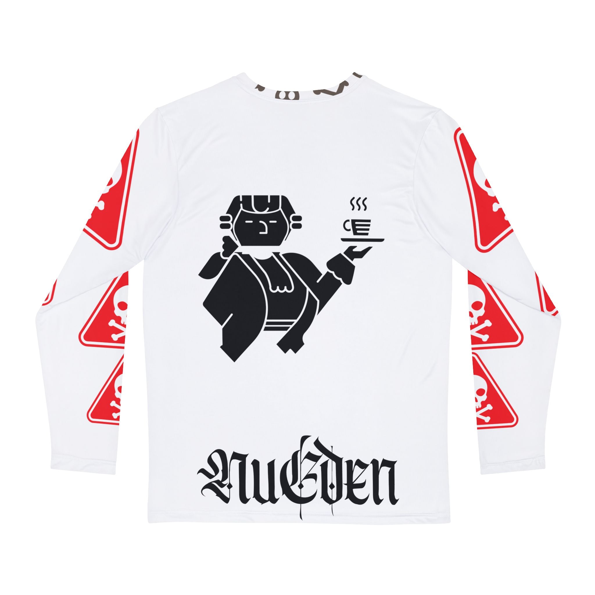 NuEden: Mockery Long-sleeve Shirt