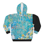 Hoodie — 'NutEden' Graphic Pullover