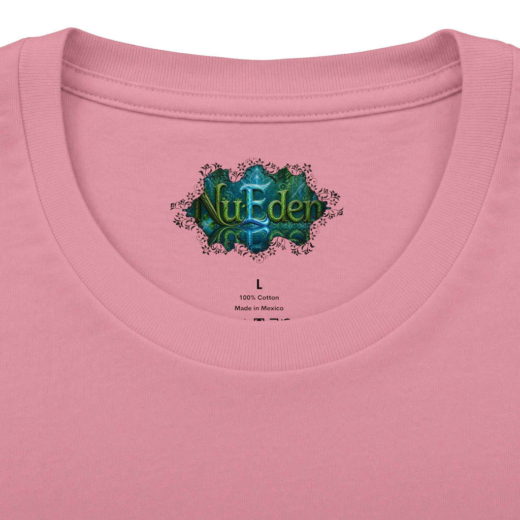 NuEden; Futuristic Street Fun Tee