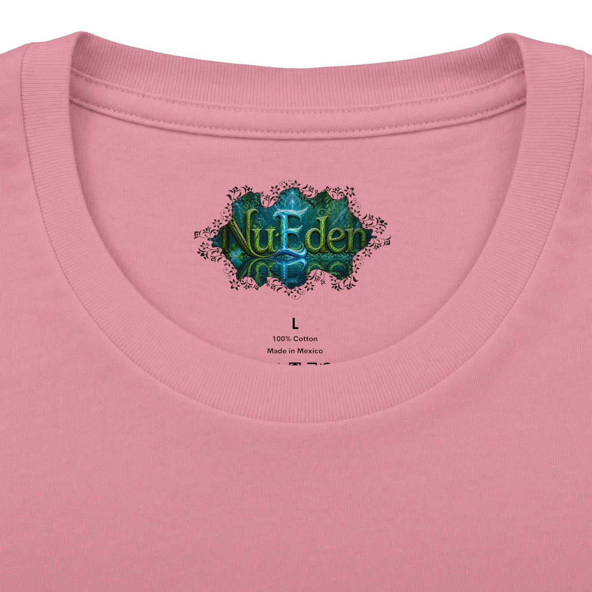 NuEden; Futuristic Street Fun Tee