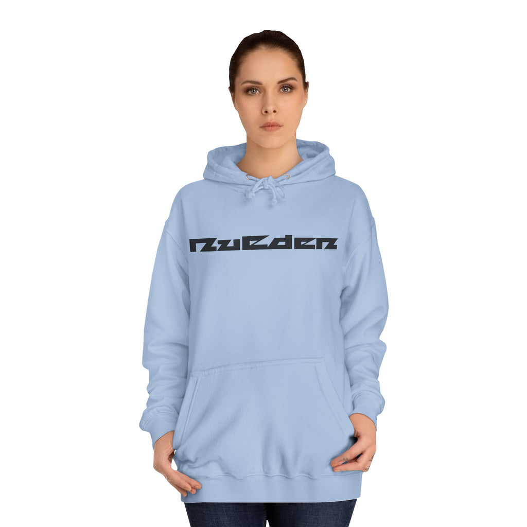 NuEden: NuEden College Hoodie