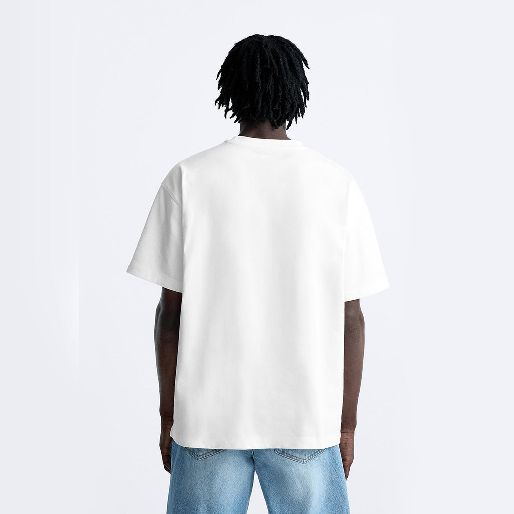 NuEden: HiGh tHeRE Relaxed Fit T-shirt (190GSM)