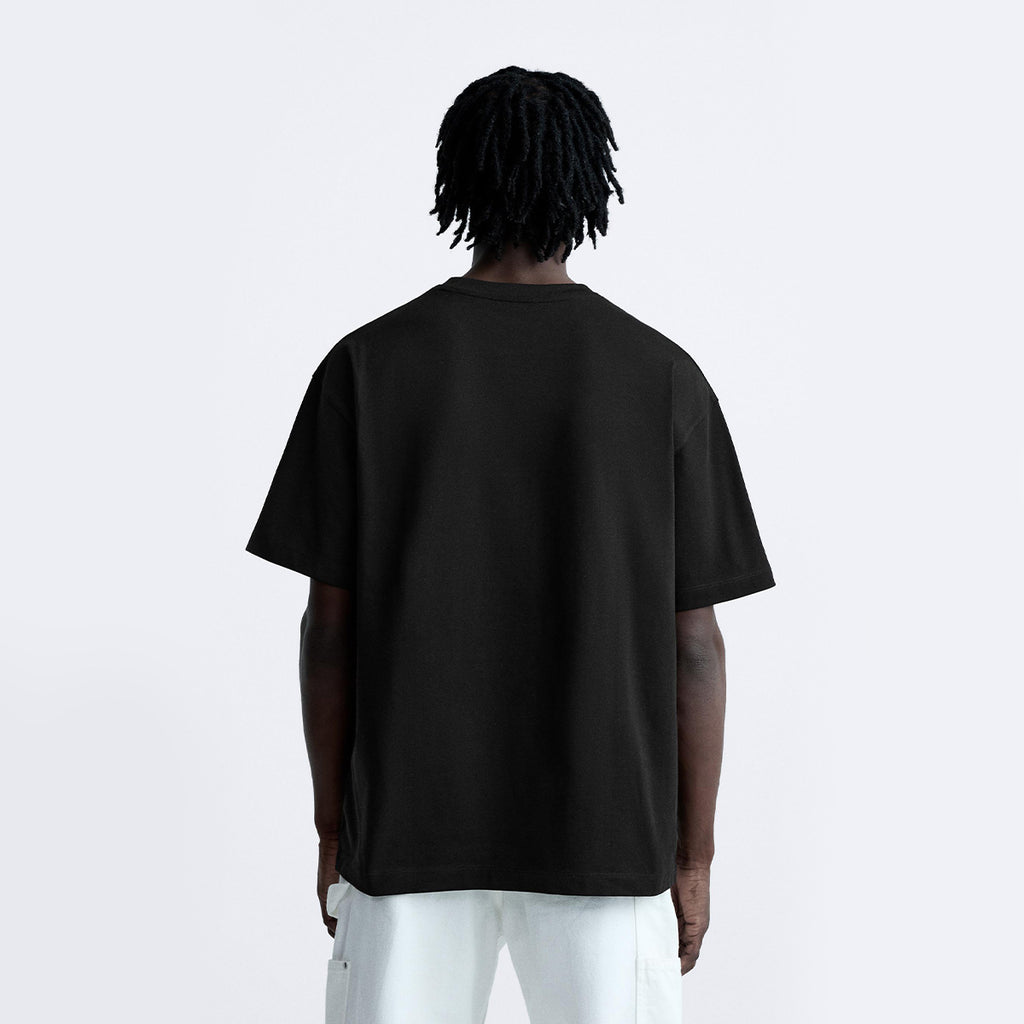 NuEden: HiGh tHeRE Relaxed Fit T-shirt (190GSM)