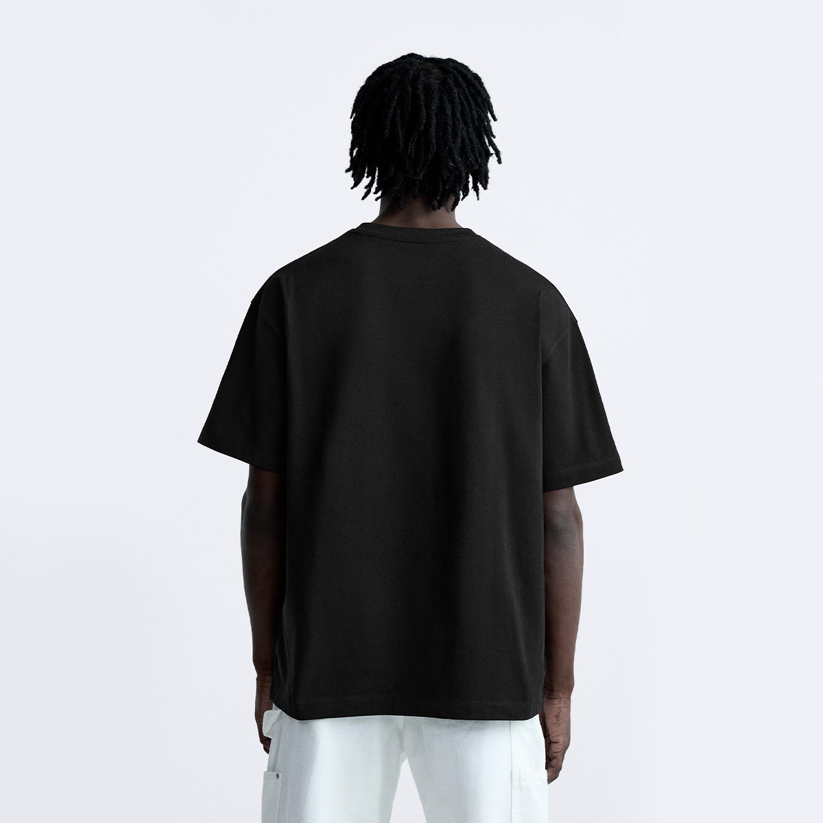 NuEden: HiGh tHeRE Relaxed Fit T-shirt (190GSM)