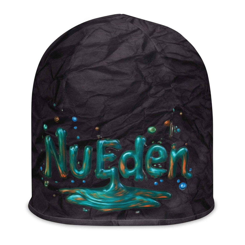 NuEden: Announcement Beanie