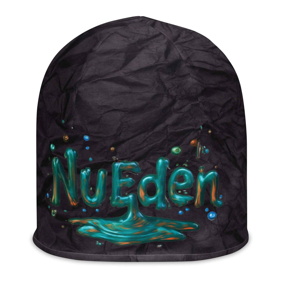 NuEden: Announcement Beanie