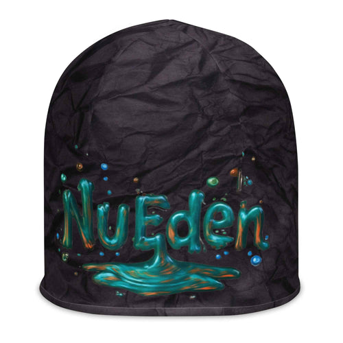 NuEden: Announcement Beanie