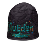 NuEden: Announcement Beanie