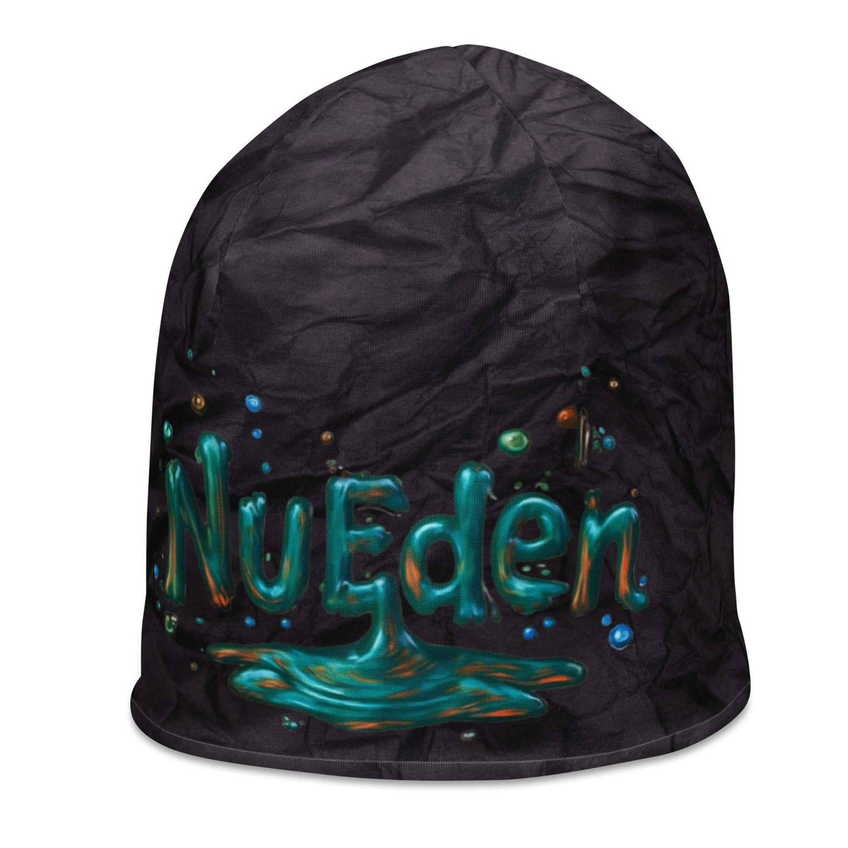 NuEden: Announcement Beanie